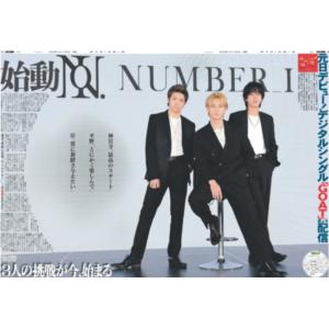 デイリースポーツ (東京版元旦号) 2024年1月1日付