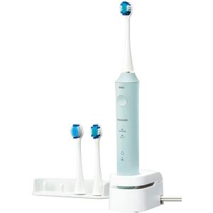 パナソニック 電動歯ブラシ ドルツ 青 EW-DL36-A
