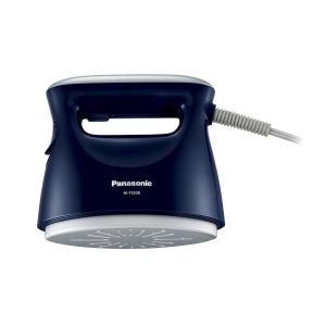 パナソニック 衣類スチーマー ダークブルー NI...の商品画像