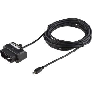 コムテック OBD2接続アダプター OBD2-R3 レーダー探知機用オプション