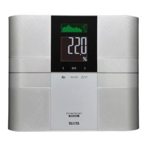 タニタ 体組成計 50g 日本製 シルバー RD-503 SV