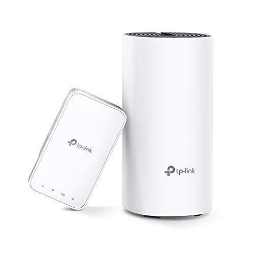 TP-Link WiFi 無線LAN ルーター デュアルバンド AC1200 3年保証 2ユニットセ...