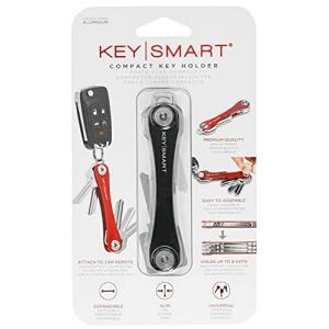 KeySmart コンパクト キー オーガナイザー 鍵