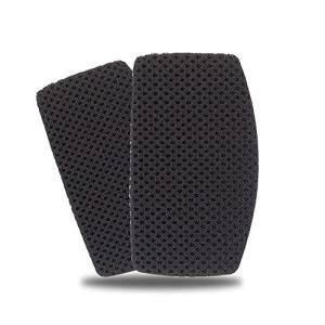 貼るだけで簡単 かかとスピード補修 すりきれ防衛隊 サイズカラーバリエーション全19パターン アクティカシリーズ メッシュブラック フ