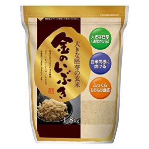 宮城県産 玄米 金のいぶき 1.8kg 令和3年産