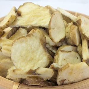 菊芋チップス あっさり塩味 250g チャック付き袋 キクイモチップ さくさくスナック