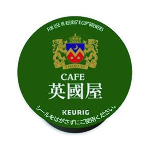 KEURIG K-Cup 英國屋 リッチテイスト 9g×12P キューリグ 専用カプセル 2箱セット24杯分