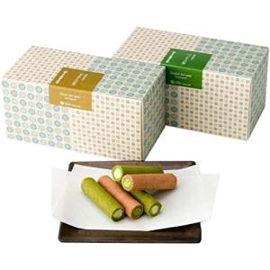 祇園辻利 京都 宇治茶 抹茶菓子 ぎおんの里&つじりの里セットM