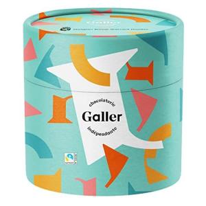 Galler ガレー バレンタイン チョコレート ベルギー王室御用達 ナノバー2種10個入 詰め合わせ