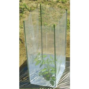 daim 野菜苗ガードセット 5セット入 保温...の詳細画像2
