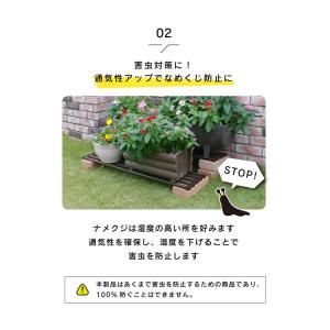 daim まきまきプランターボード 幅20cm...の詳細画像3