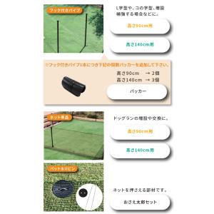 daim ドッグランセット ヒンジ部品 ドア用...の詳細画像5