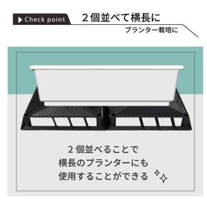 daim ブラックベース 28cm フラワース...の詳細画像5