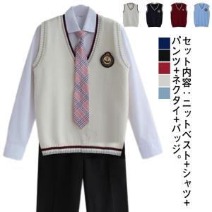 男の子 スーツ 制服 5点セット 高校生制服 男子高生 卒業式 入学式 スーツ 学生服 制服セット 男子高校生 DK制服 長袖 上下セット ニットベス｜daim-store