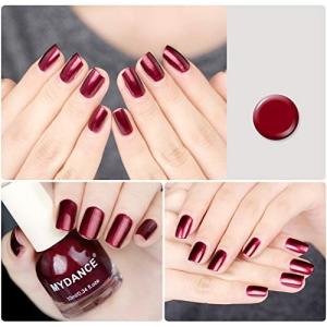 10ml メタリックマニキュア ネイルカラー ミラーネイル メタル