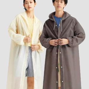 カッパ メンズ 大人用 ポンチョ 雨合羽 雨具...の詳細画像2