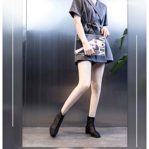 送料無料 ブーツサンダル レディース シューズ 4cm 7cm サマーブーツ ブーツサンダル スプリングブーツ アンクルブーティ 美脚サンダル シース｜daim-store