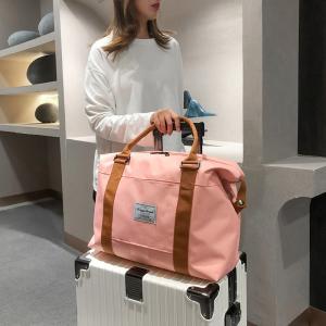 送料無料 ボストンバッグ 旅行 大容量 修学旅...の詳細画像4