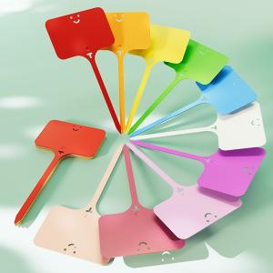 園芸用ラベル 100個セット ガーデニング用品 園芸用品 T型 植物用タグ ネームプレート フラワーラベル ネームタグ ガーデン 花壇 鉢植え 花｜daim-store