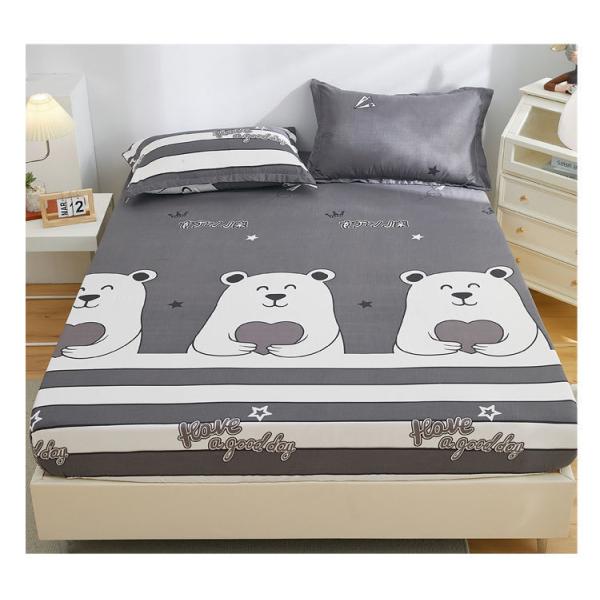 ボックスシーツ 防水シーツ マットレスカバー シングル セミダブル ダブル おねしょ 丸洗い ベッド...