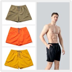 サーフパンツ メンズ インナー付き ボードショーツ 水陸両用 速乾 海水パンツ 短パン 大きいサイズ｜daim-store