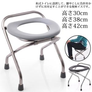 緊急トイレ 携帯折畳式便座イス 携帯トイレ 折畳式 アウトドア 携帯 キャンプ 簡易トイレ 緊急 折り畳み式 介護用トイレ 災害 イス 便座 便座椅子｜daim-store