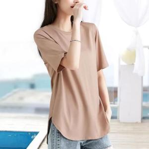接触冷感 春 レディース サマー 20代 ロン...の詳細画像3
