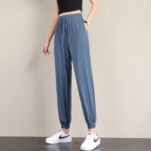 【2本セット】 接触冷感 パンツ レディース ...の詳細画像4