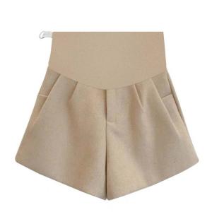 マタニティ ショートパンツ 厚手 レディース ...の詳細画像4