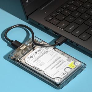 外付け ハードディスク ポータブル ハードドラ...の詳細画像1