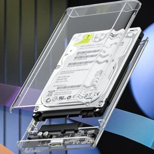 外付け ハードディスク ポータブル ハードドラ...の詳細画像3
