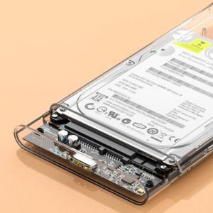 外付け ハードディスク ポータブル ハードドラ...の詳細画像4