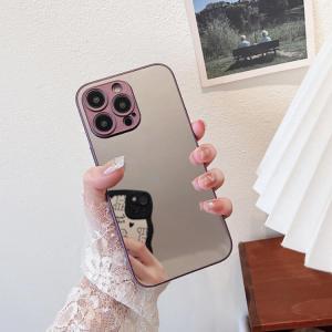 15pro iPhoneケース 鏡付き スマホ...の詳細画像2
