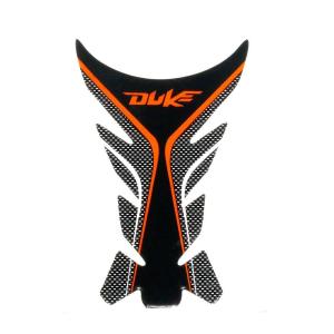 KTM デューク 125 200 390 690 990 1290 モーター 燃料 タンク カバー プロテクター デカール オートバイ タンク パッド