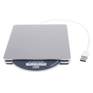 [在庫処分 セール] USB2.0 DVD-RW CD スーパードライブ スロットイン