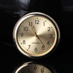 [在庫処分 セール] 車 アナログ時計 電子時計 ダッシュボード