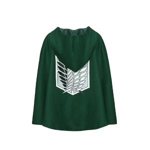 進撃の巨人 調査兵団 マント ローブ コスプレ...の詳細画像1