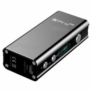 電子タバコ SMOK スモック XPRO M50 BOX メカニカル MOD|ブラック