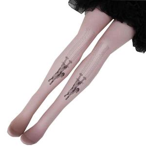 タトゥータイツ 猫の商品一覧 通販 Yahoo ショッピング