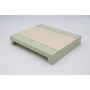 台 台座 飾り台 ディスプレイ台座 フィギュア 木製 人形 雛人形 駒 黒