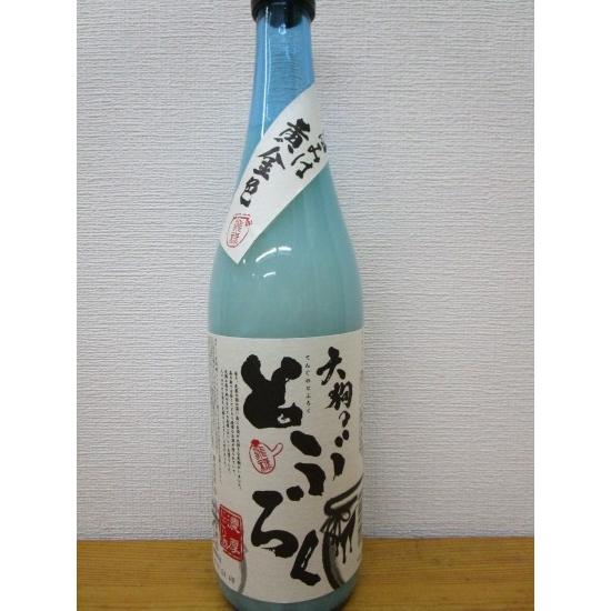 日本酒　酒　【にごり酒】天狗のとぶろく 720ml　埼玉県・小山本家酒造