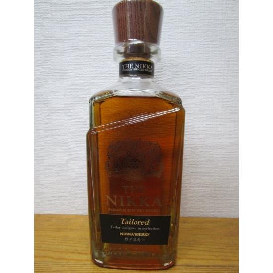 ザ・ニッカ 700ML　箱なし
