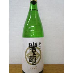 幸手　石井酒造　純米吟醸　豊明1800ml