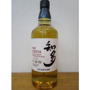 サントリーウイスキー　知多700ml　箱なし