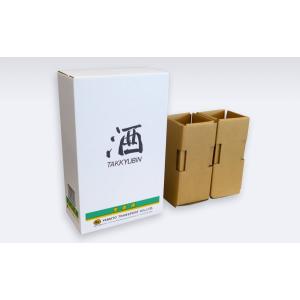 ヤマト運輸 酒BOX（1.8L1本） （（たて）14cm（よこ）14cm（高さ