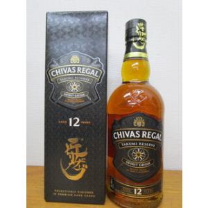 シーバスリーガル匠リザーブ12年700ML