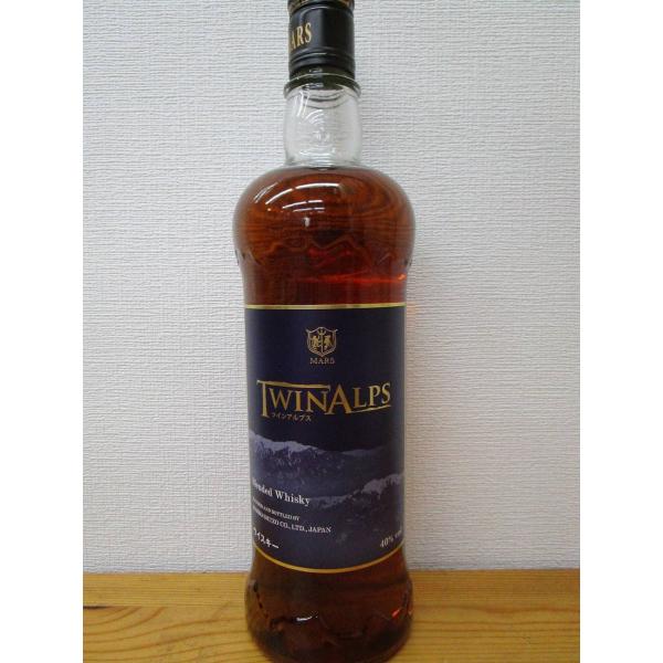 TWIN ALPS　ツイン アルプス　750ML