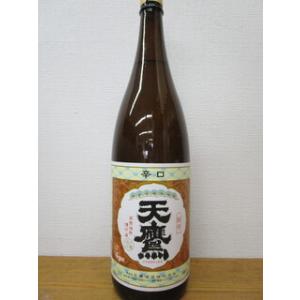 栃木県　天鷹酒造　旨辛 天鷹1800ml