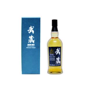 東亜酒造 ピュアモルト ウイスキー 43度ゴールデンホース 武蔵 700ml