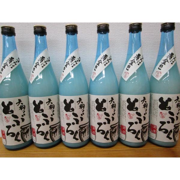 埼玉県小山本家酒造　天狗のとぶろく720ML6本